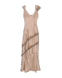 Длинное платье Alberta Ferretti