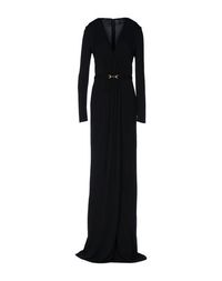 Длинное платье Gucci