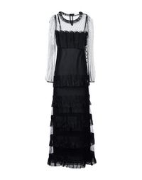 Длинное платье Redvalentino