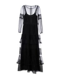 Длинное платье Alberta Ferretti