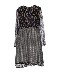 Короткое платье Michael VAN DER HAM