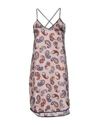 Платье до колена Msgm