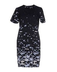 Короткое платье JIL Sander Navy