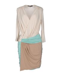 Короткое платье Elisabetta Franchi