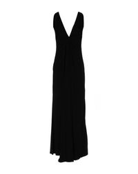 Длинное платье Armani Collezioni