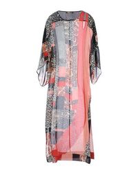 Платье длиной 3/4 Roberto Cavalli