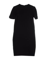 Короткое платье JIL Sander Navy