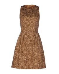 Короткое платье Michael Kors Collection