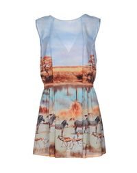 Короткое платье Pinko TAG