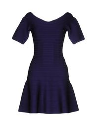 Короткое платье HervÉ LÉger BY MAX Azria