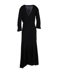 Платье длиной 3/4 Roberto Cavalli