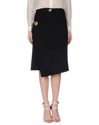 Юбка до колена Balenciaga