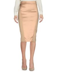 Юбка длиной 3/4 Elisabetta Franchi