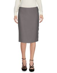 Юбка до колена Armani Collezioni