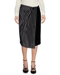 Юбка до колена Emporio Armani