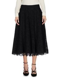Юбка длиной 3/4 Rochas