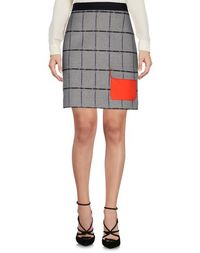 Юбка до колена Msgm