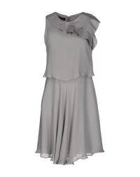 Короткое платье Emporio Armani