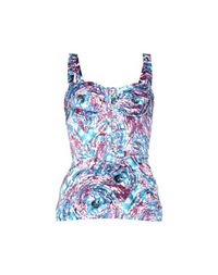 Топ без рукавов Just Cavalli