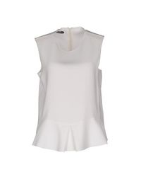 Топ без рукавов Emporio Armani
