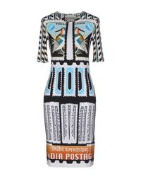 Платье до колена Mary Katrantzou