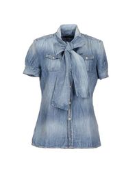 Джинсовая рубашка Dsquared2