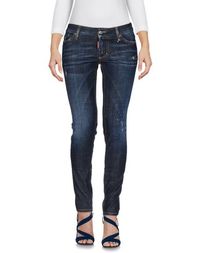 Джинсовые брюки Dsquared2