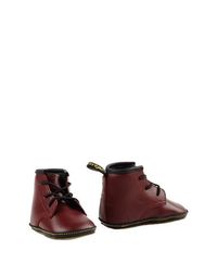 Обувь для новорожденных DR. Martens