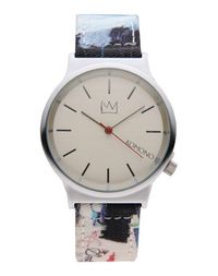 Наручные часы Jean Michel Basquiat X Komono
