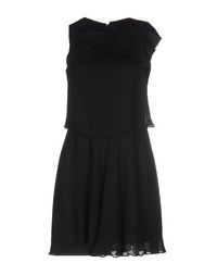 Короткое платье Emporio Armani