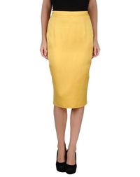 Юбка длиной 3/4 Blumarine