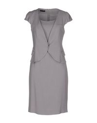 Короткое платье Emporio Armani