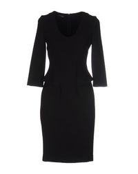 Короткое платье Emporio Armani