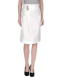 Юбка до колена JIL Sander