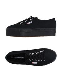 Низкие кеды и кроссовки Superga