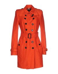 Легкое пальто Burberry London