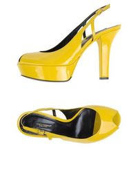 Сандалии Dolce &; Gabbana