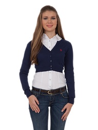 Кардиганы U.S. Polo Assn.