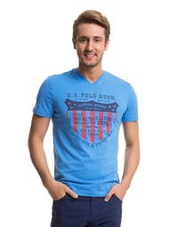 Футболка U.S. Polo Assn.