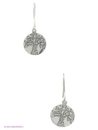 Ювелирные серьги Silver Wings