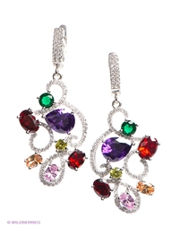 Ювелирные серьги Silver Wings