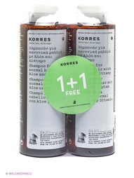 Шампуни Korres