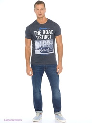 Футболка Oodji