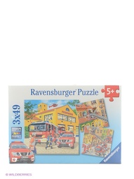 Пазлы Ravensburger