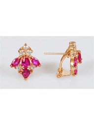Серьги Lotus Jewelry
