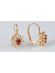 Серьги Lotus Jewelry
