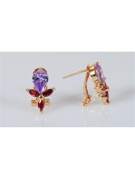 Серьги Lotus Jewelry