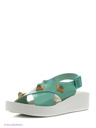 Босоножки Aquamarin