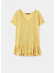 Футболка Violeta by Mango