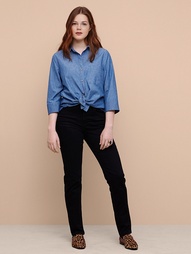 Джинсы Violeta by Mango